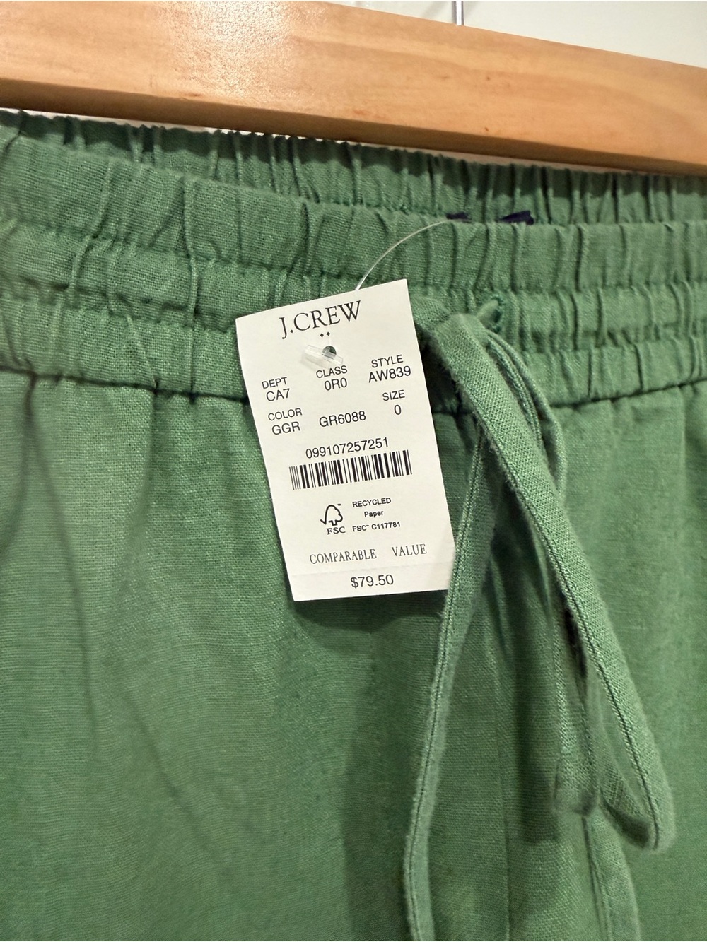 JCrew pants - Picture 2 of 6